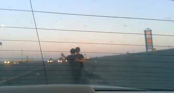 Tango on the Freeway – Short Film