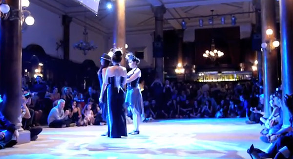 Tango Con*fusión Performs Escualo at CITA 2014