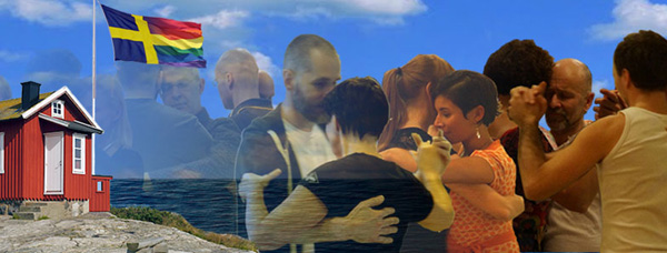 3rd Queer Tango Mini Festival in Gothenburg 2015