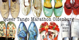 Queer Tango Marathon - Oldenburg 2015