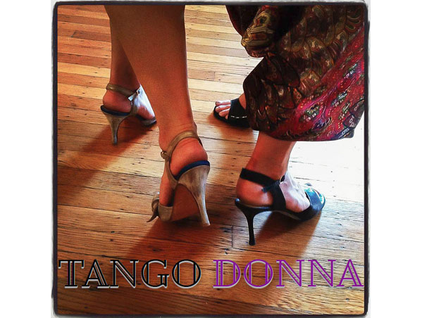 New Tango Lead and DJ Retreat for Women – October 2015!