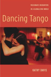 Kathy Davis 'Dancing Tango' cover
