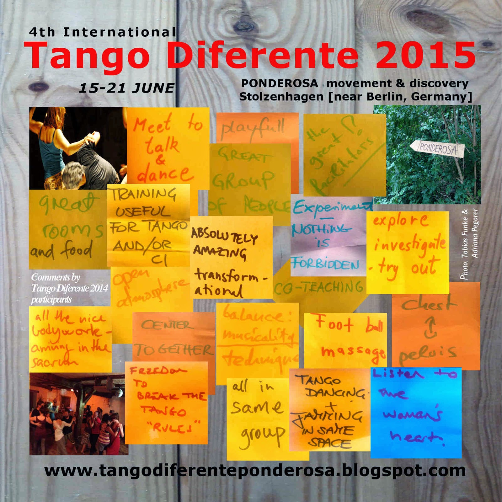 Tango Differente 2015