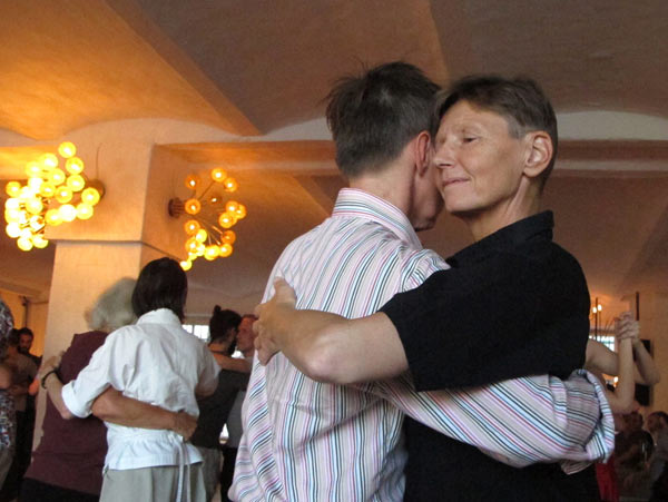 Photos From The International Queer Tango Festival in Berlin 2015