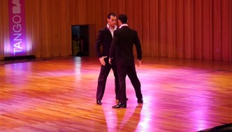Nicolas Martin Filipeli and German Gabriel Filipeli 2014
