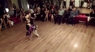 Peninsula Cho and Yasmin Karatuna