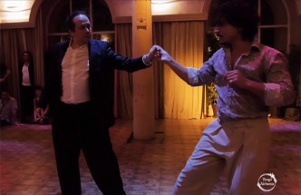 Gaston Torelli and Matias Facio