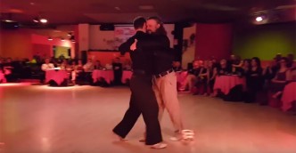 Claudio Ruberti and Marco Gallizioli