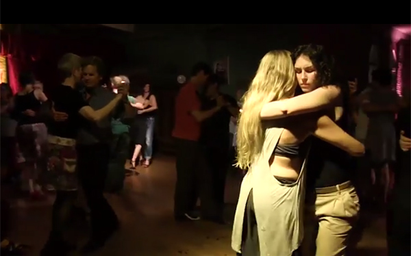 5. Queer Tango Festival: Mehr als nur Leidenschaft (2015)