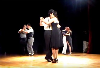 Queer Tango, Mexico 2013