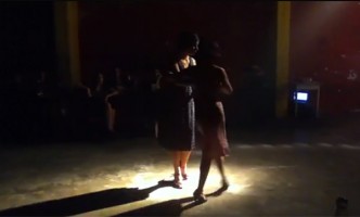 Suyai Serpa and Celeste Rodriguez