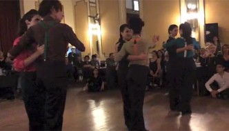 Tango Entre Mujeres, BA 2016