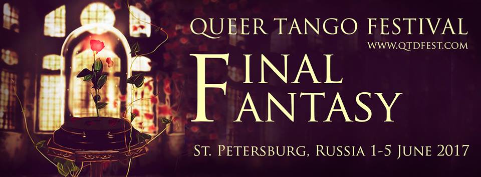 St. Petersburg: Queer Tango Festival – Final Fantacy!