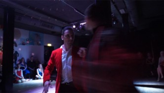 Martin Maldonado and Maurizio Ghella, April 2017
