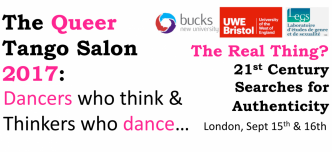 The Queer Tango Salon, London 2017