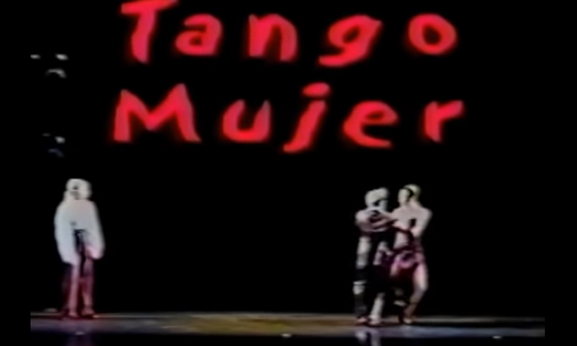 TangoMujer Promotional Video