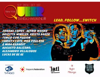 Queer Tango Weekend NYC