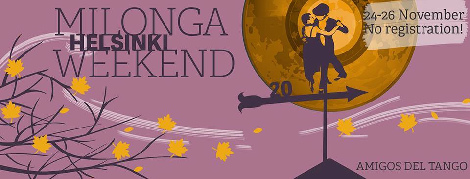 Helsinki Tango Weekend