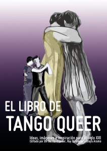 El libro de tango queer. Copyright Birthe Havmoeller