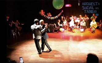 Claudio Cardona and Vito Munoz