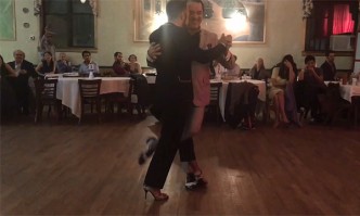 Claudio Marcelo Vidal and Sidney Grant