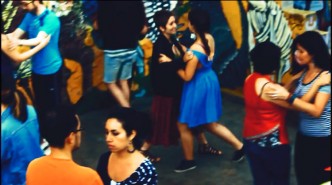 Milonga Queer Valparaiso 2018