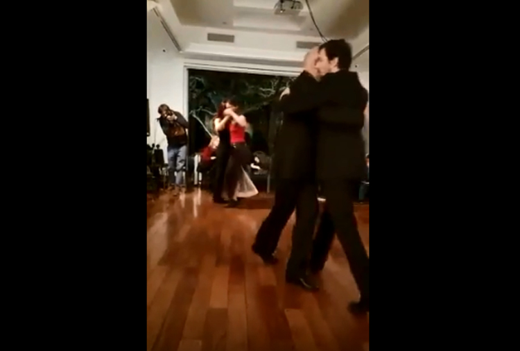 Colectivo Tango Queer Uruguay
