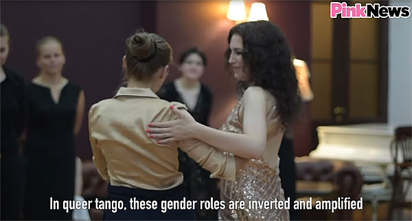 Inside Russia’s LGBT dance festival: Queer tango in St. Petersburg
