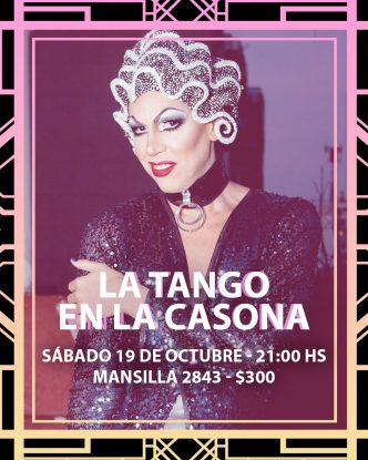 Copyright La Tango Drag