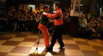 Video still, copyright the filmmakers
