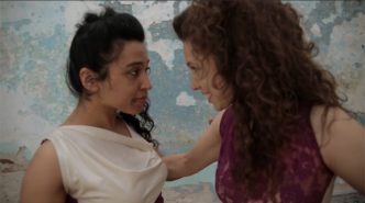 Laura Da Luz y Anaclara Villarreal