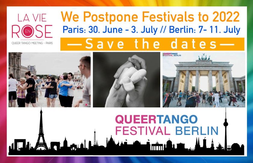 Copyrigth Queer Tango Festival Berlin