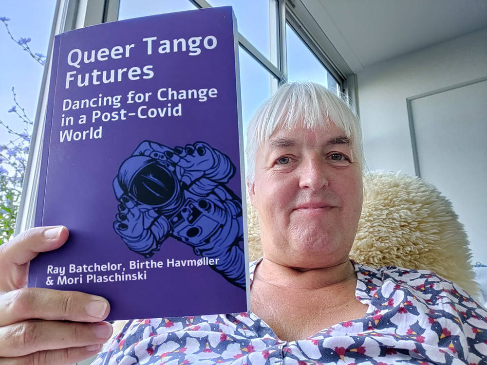 Queer Tango Futures – Paperback version of the book-available on Amazon