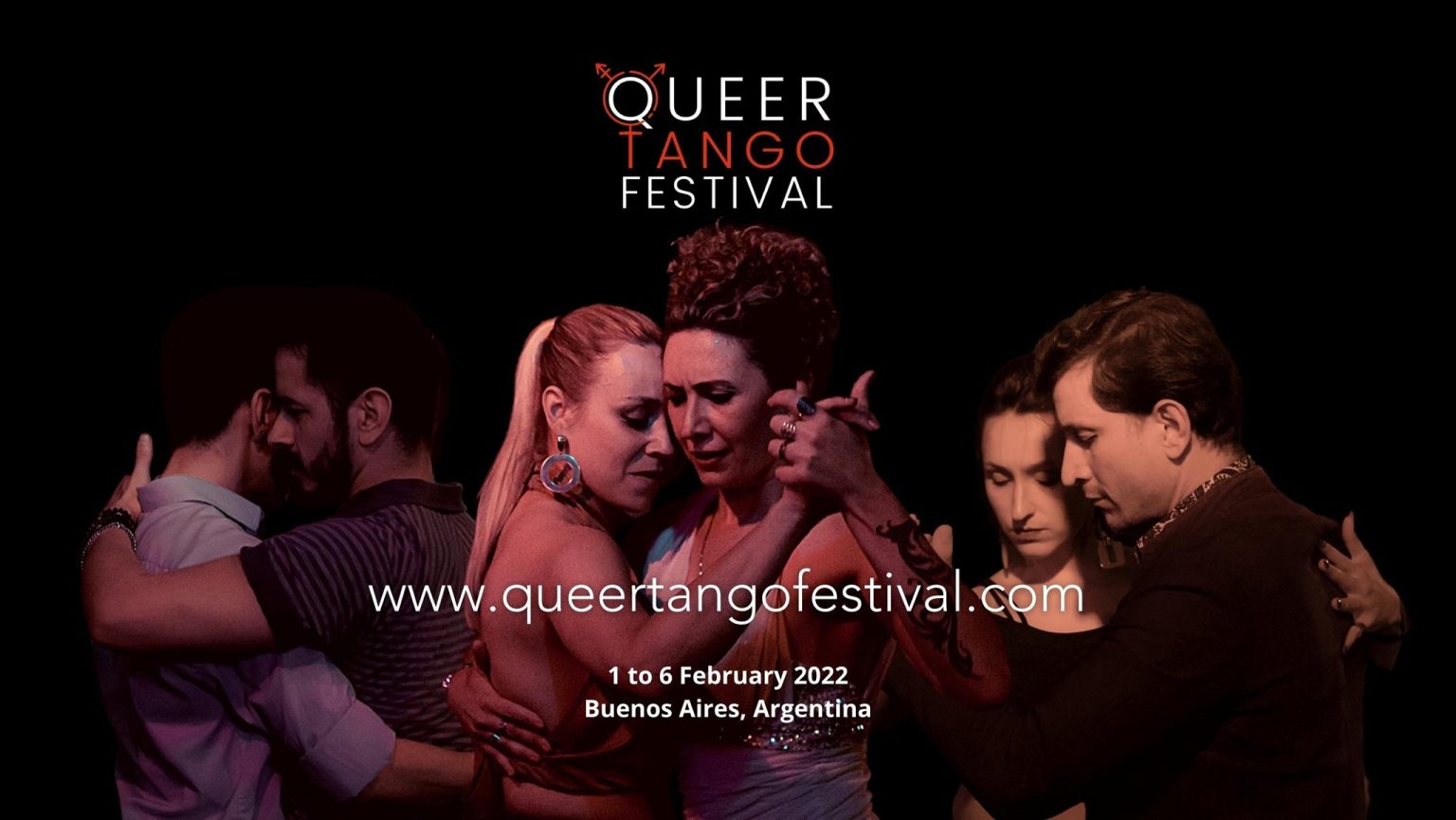 New Queer Tango Festival in Buenos Aires The Queer Tango Project