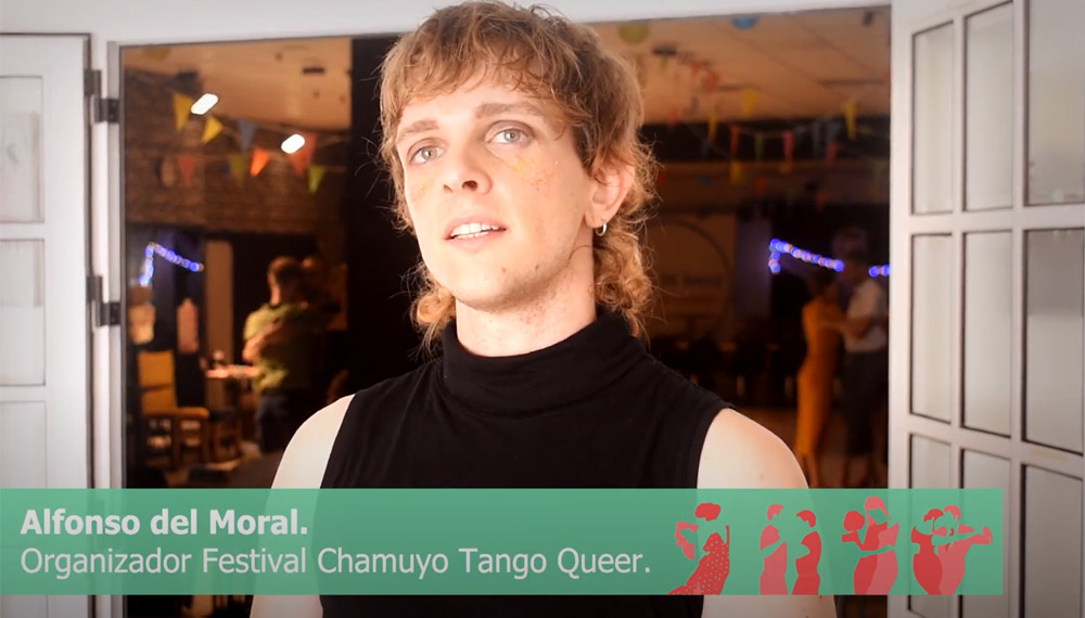3er Festival Chamuyo Tango Queer 2022