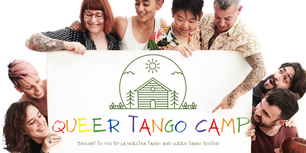 La Nuestra Tango & Queer Tango Boston – Queer Tango Camp!