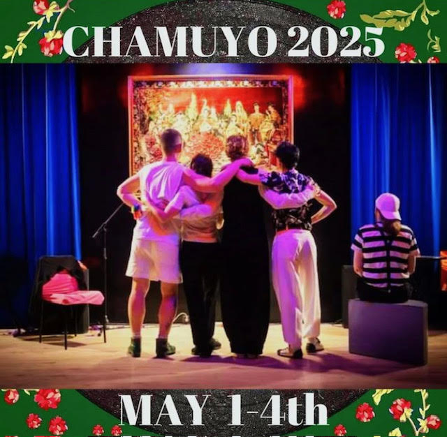 Chamuyo Queer Tango Festival 2025