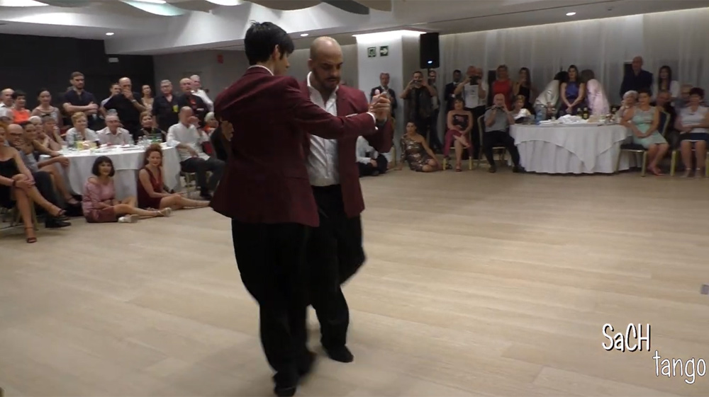 Claudio Cardona and Vito Muñoz (2019)