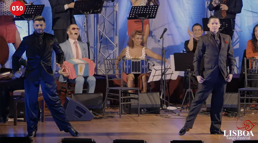 Cristian Cerezo and Valentin Arias – Maipo by Romantica Milonguera