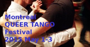 Queer Tango Montreal 2015