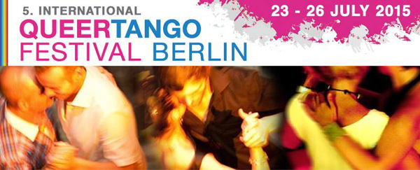 5. International Queertango Festival Berlin!!