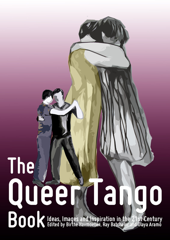 The Queer Tango Book – Entrevista Claudio González