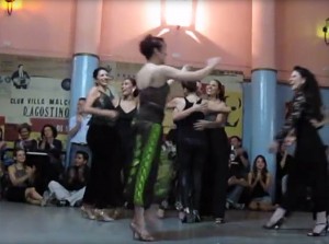 Mujercitas Tango Festival 2015