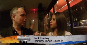Jack Hanley, Rainbow Tango, New York