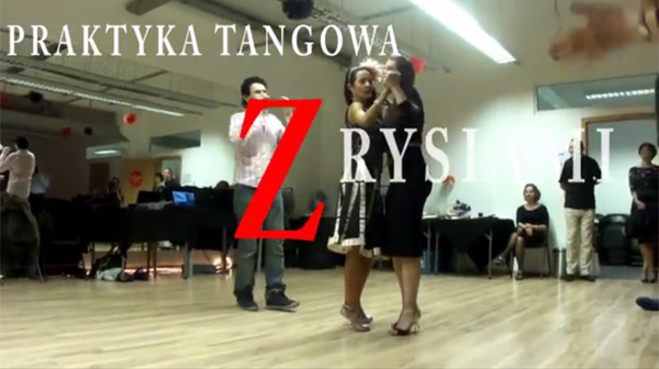 Performance by Natasha Lewinger and Monika and Ryszard