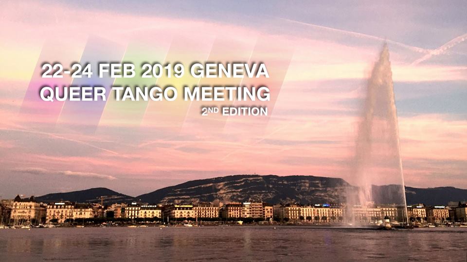 Geneva Queer Tango Meeting #2  – Save the Dates!