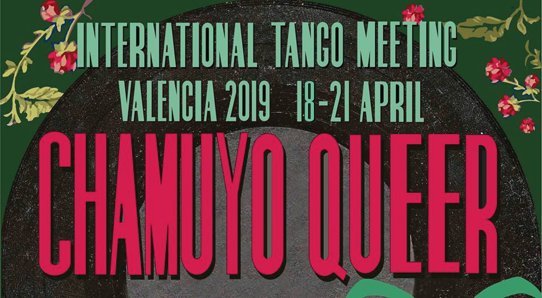 CHAMUYO QUEER – 1. Queer Tango International Meeting in Valencia