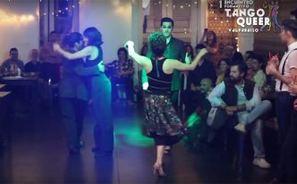 1er Encuentro de Tango Queer Valparaiso