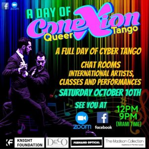 Copyright ConeXion and Tango Out in Miami