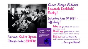 Copyright The Queer Tango Project